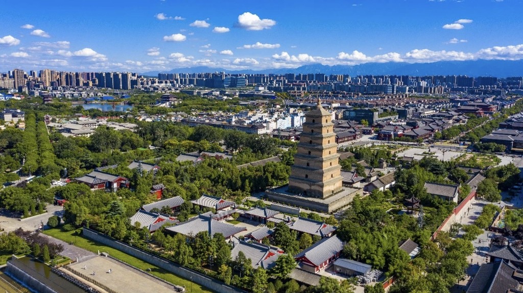 曲江新区与国联股份签约 打造陕西数字经济新高地