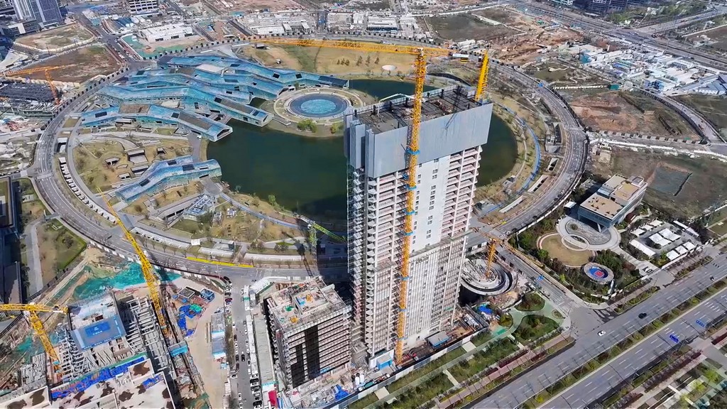 启航“十五五” 聚力“高精尖” 西安高新区一季度重点项目建设提质增速